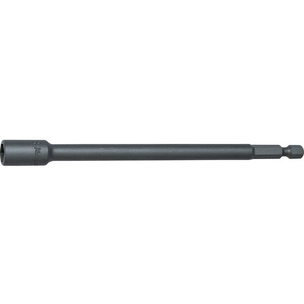 Ko-Ken Nut Setter 10mm 6 Point 75mm Magnet 1/4 Hex Drive 115.75-10